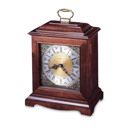 Continuum Cherry Mantel Clock