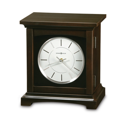 Cocoa Memorial Mantel Clock