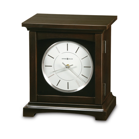 Cocoa Memorial Mantel Clock