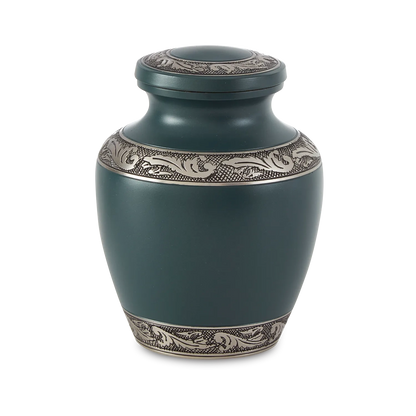 Blue Delphia Keepsake