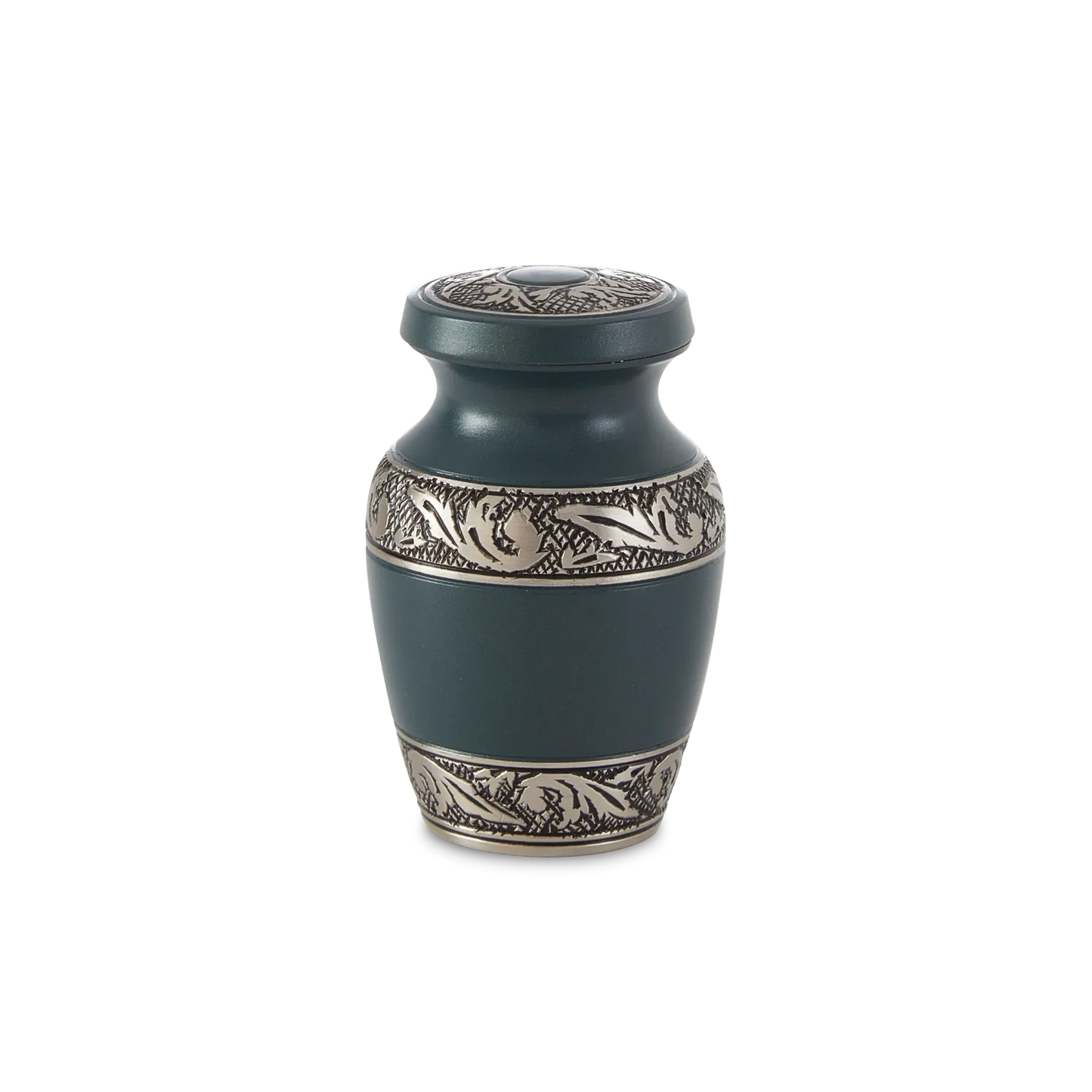 Blue Delphia Miniature Keepsake