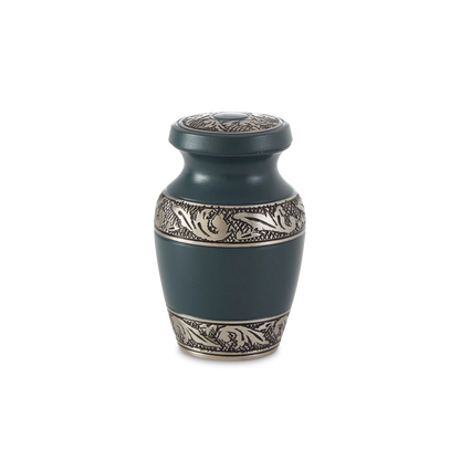 Blue Delphia Miniature Keepsake