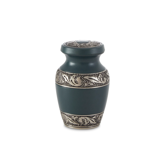 Blue Delphia Miniature Keepsake