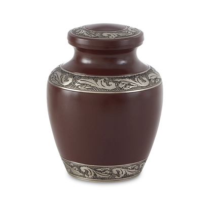 Crimson Delphia Keepsake