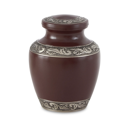 Crimson Delphia Keepsake