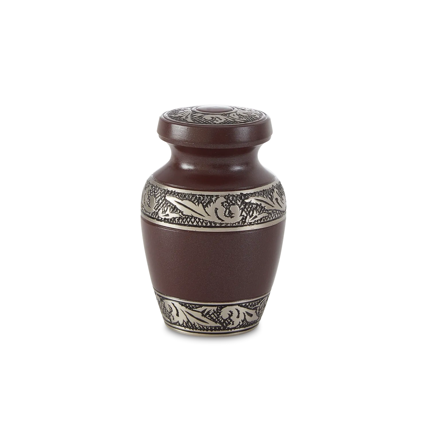 Crimson Delphia Miniature Keepsake