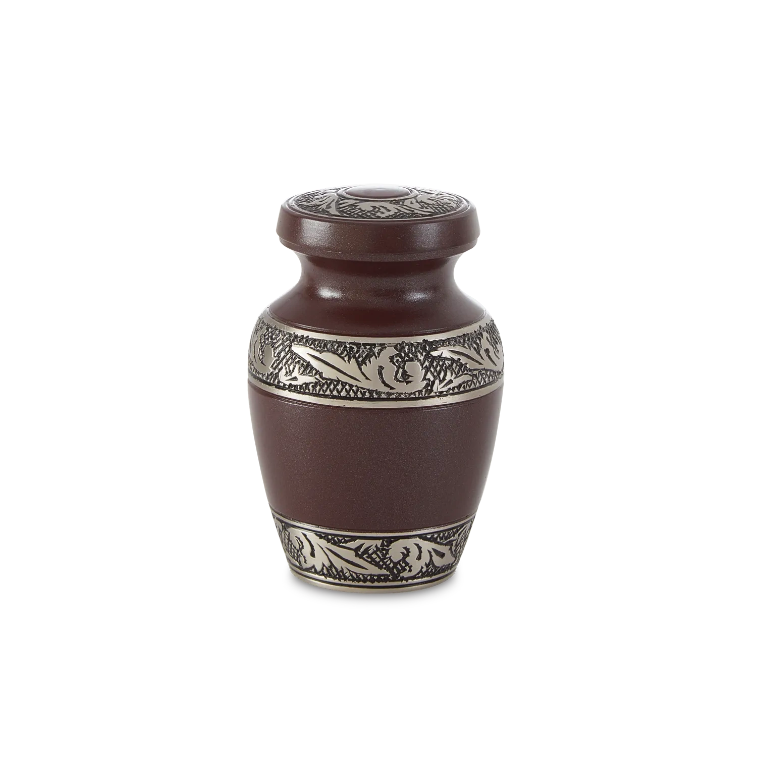 Crimson Delphia Miniature Keepsake