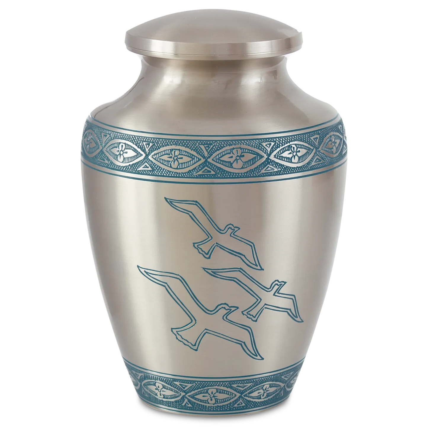 Delphia Wings Urn