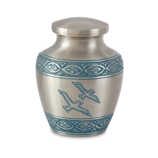 Delphia Wings Keepsake