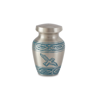 Delphia Wings Miniature Keepsake