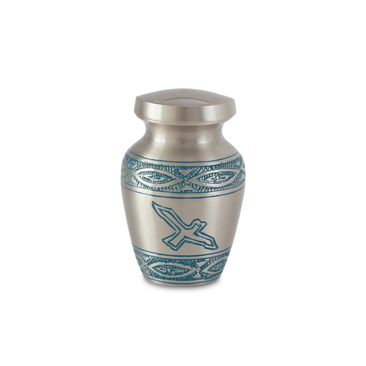 Delphia Wings Miniature Keepsake
