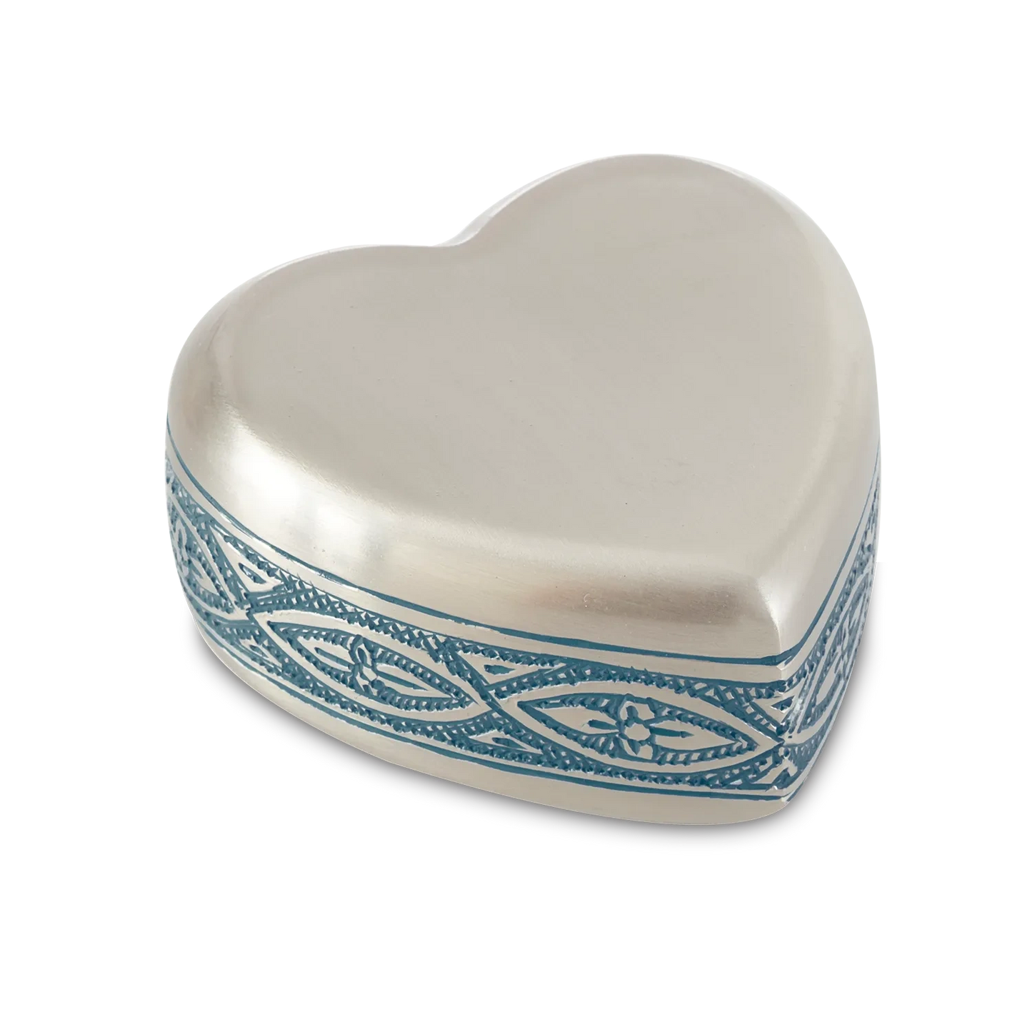 Delphia Wings Heart Keepsake