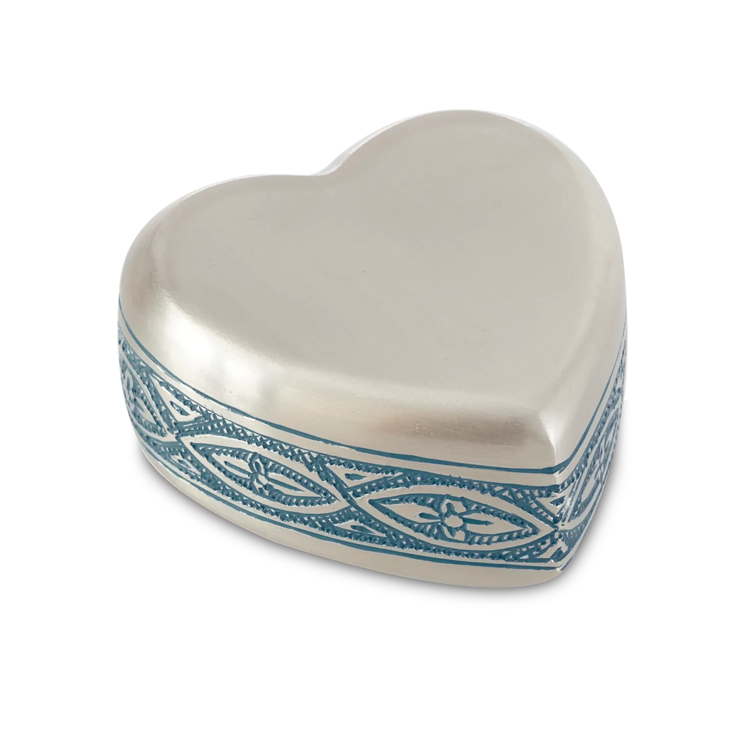 Delphia Wings Heart Keepsake