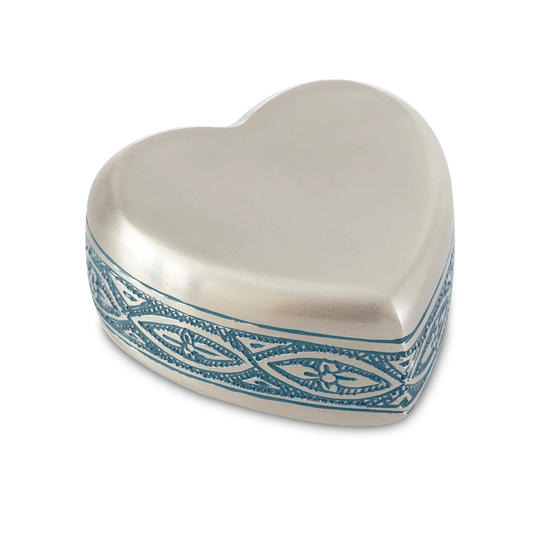 Delphia Wings Heart Keepsake
