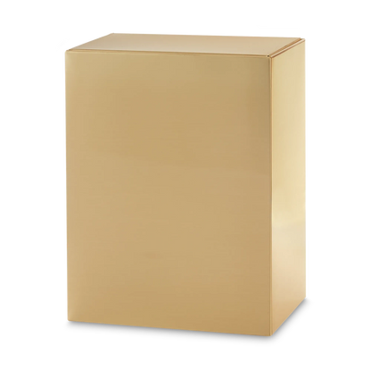 Brass Liner For Mantel Clocks/Symphony Chest/Portrait Urns