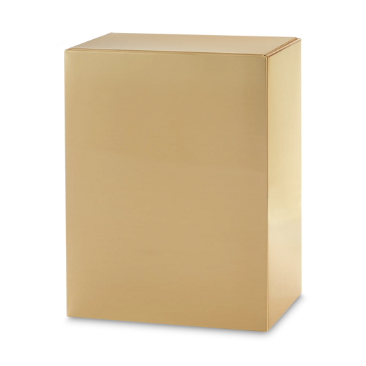 Brass Liner For Mantel Clocks/Symphony Chest/Portrait Urns