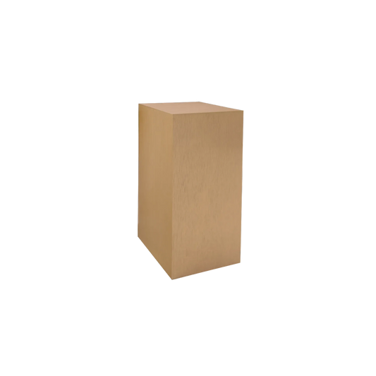 Vertical Sheet Bronze Urn No Lifesymbols Corner or Medallion