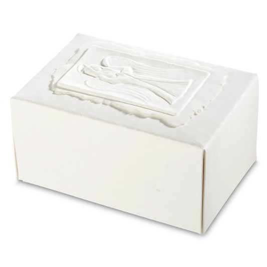 Angelic Reflections Biodegradable Urn