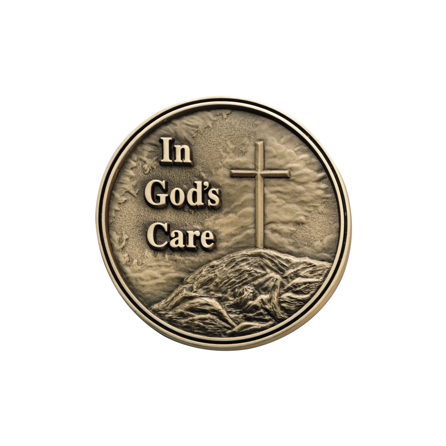 LifeStories In God39s Care (Cross)