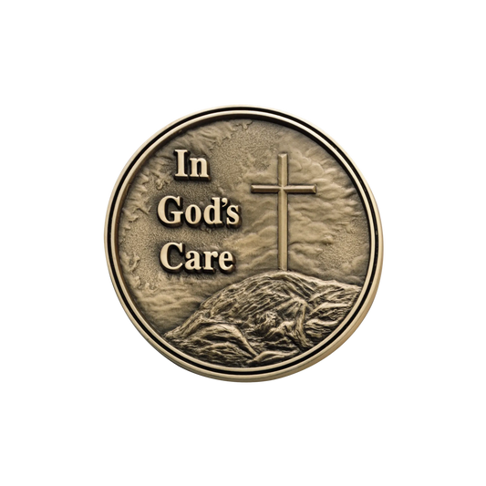 LifeStories In God39s Care (Cross)