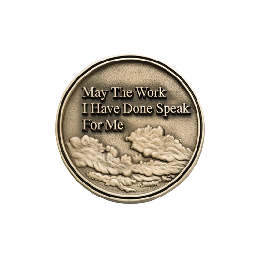 LifeStories May The Work