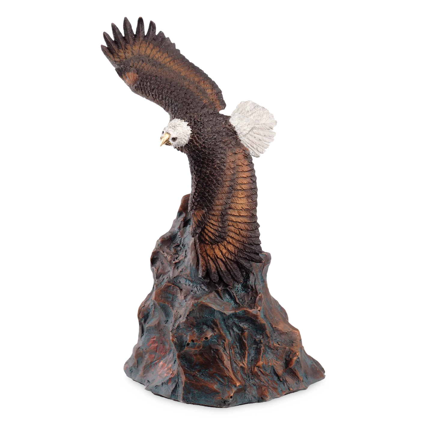Eagle in Flight Keepsake