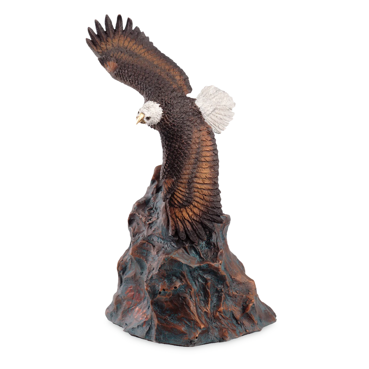 Eagle in Flight Keepsake
