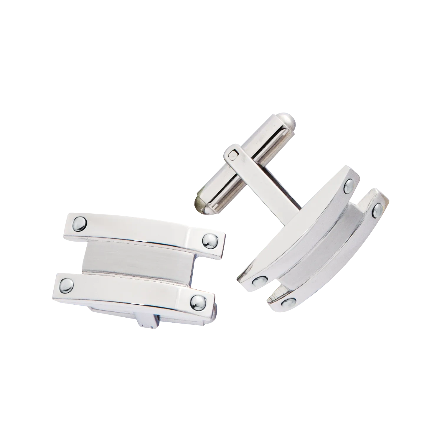 Montane Stainless Steel Cufflinks