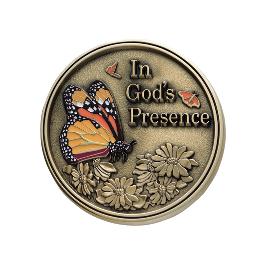 LifeStories Butterfly (In God39s Presence)