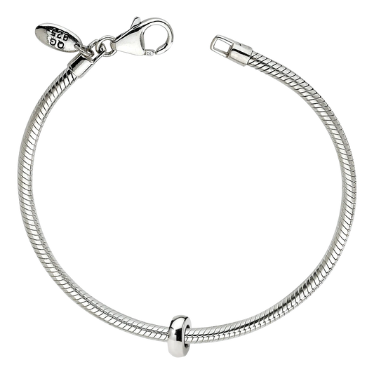 Lifestories Bracelet 7.75 in. with Gripper Bead