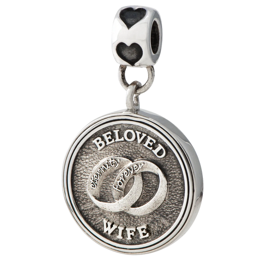 LifeStories Medallion Wife Bead