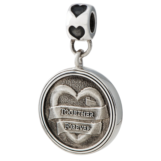 LifeStories Medallion Together Forever Bead