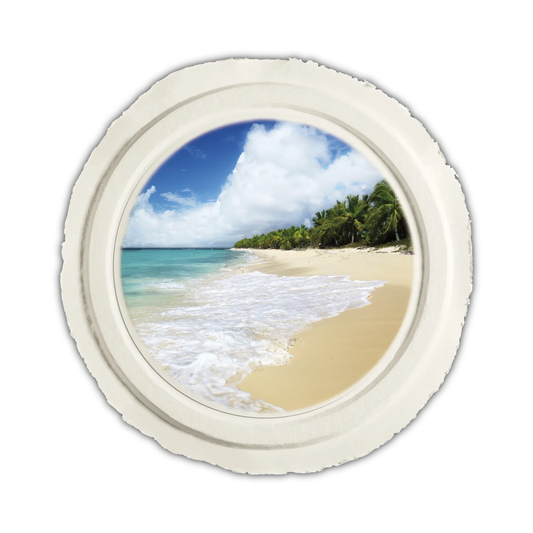 Ocean Reflections Biodegradable Urn