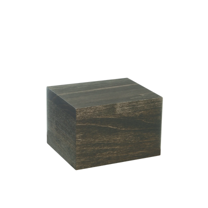 Mocha Hardwood Keepsake
