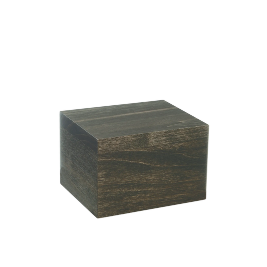 Mocha Hardwood Keepsake