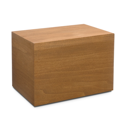 Kiona Hardwood Urn
