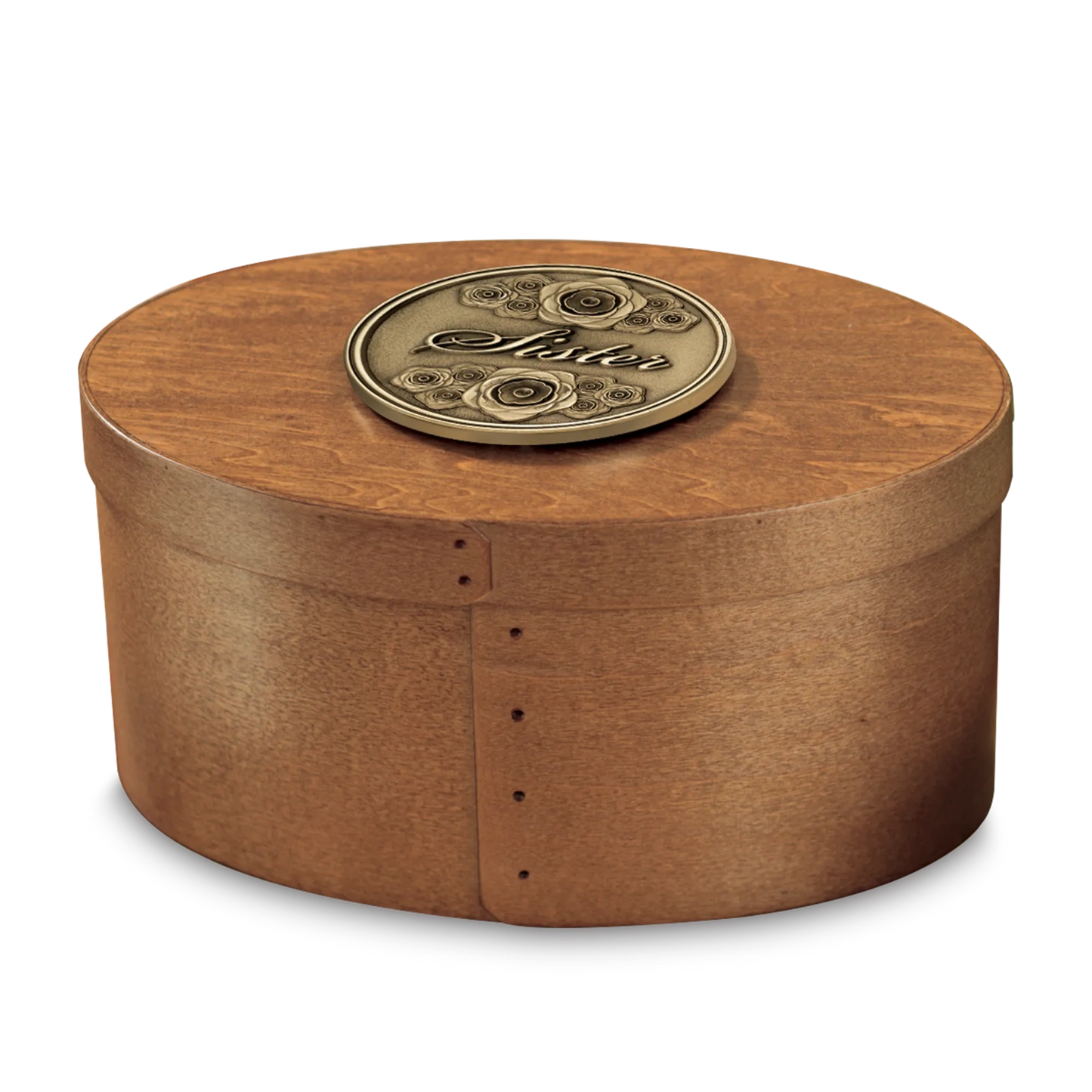 Whittaker Hardwood Urn