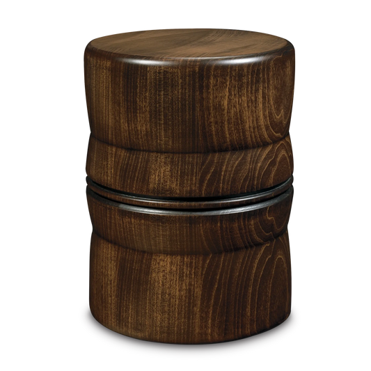 Townsley Hardwood Dual Urn