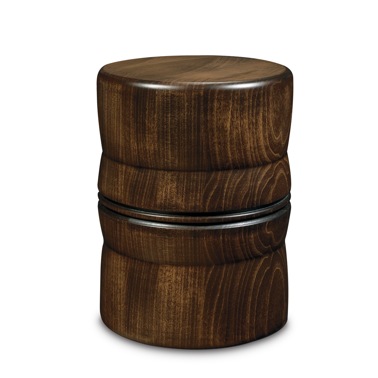 Townsley Hardwood Urn