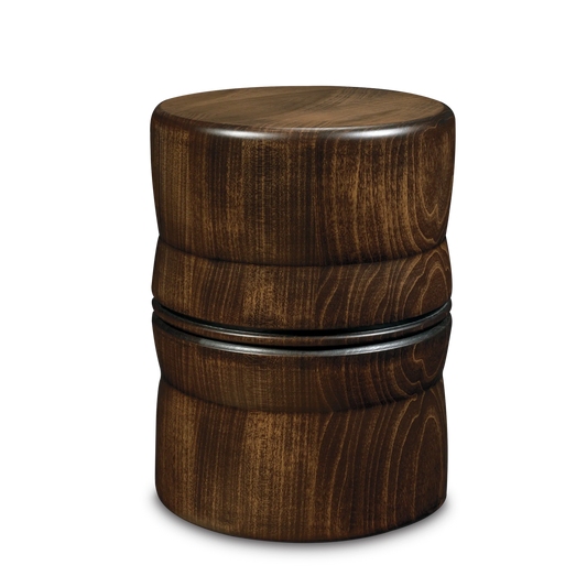 Townsley Hardwood Urn
