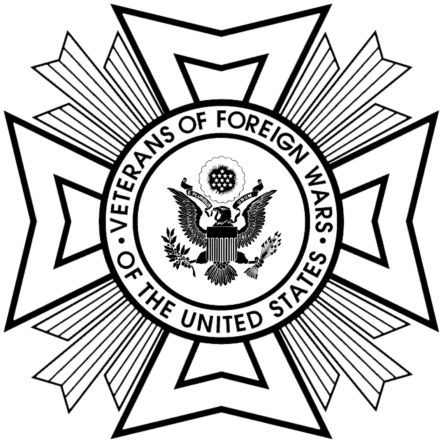 VFW Engraving Design