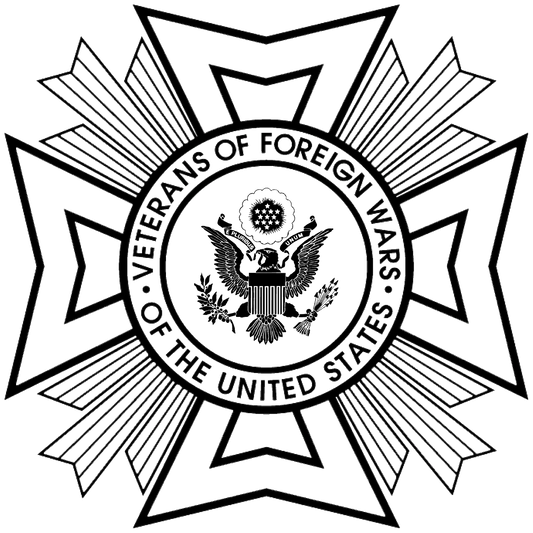 VFW Engraving Design
