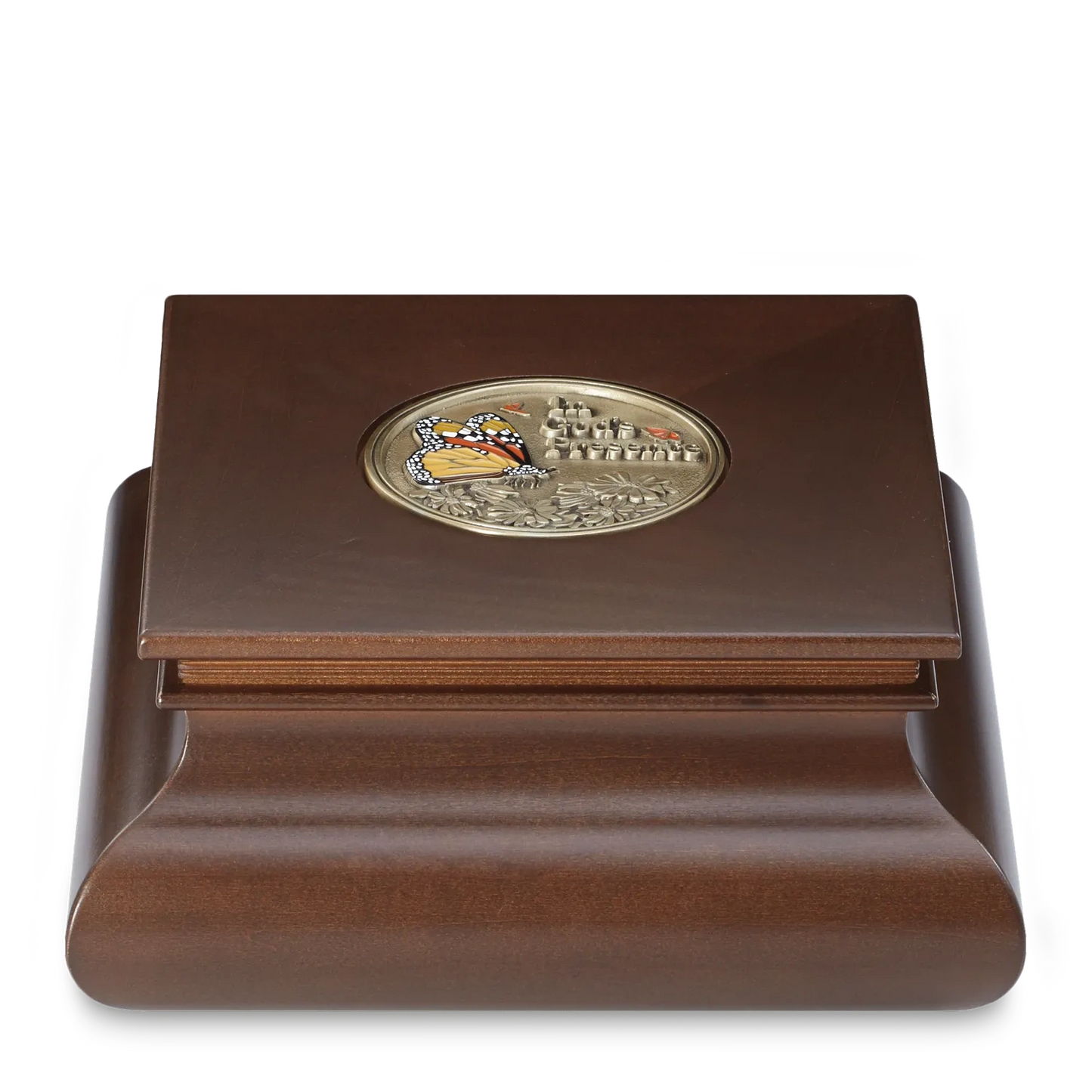 Walker Personal Connections Wood Base