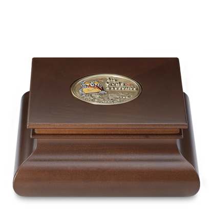 Walker Personal Connections Wood Base