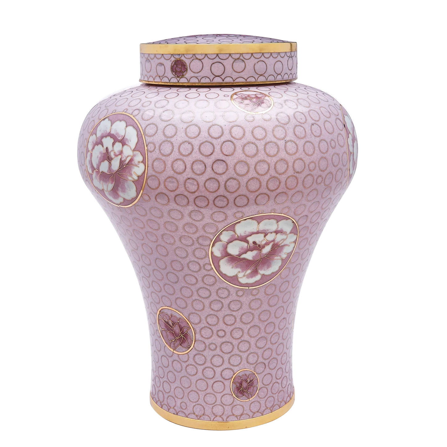Melrose Pink Cloisonne