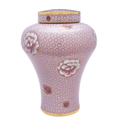Melrose Pink Cloisonne