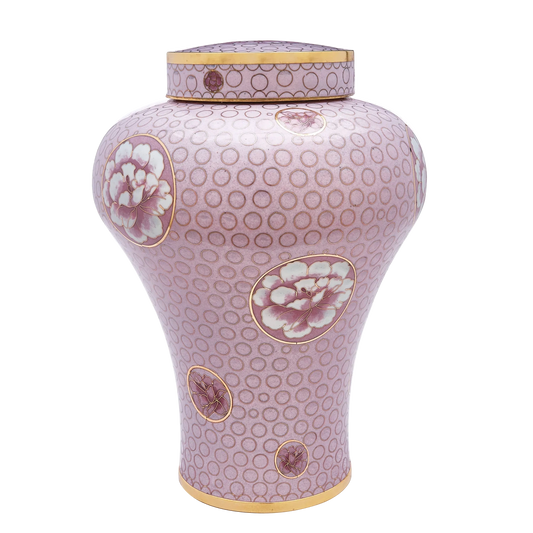 Melrose Pink Cloisonne
