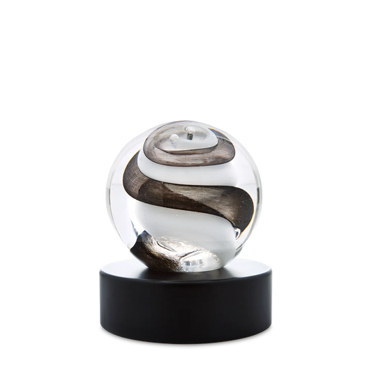 Carlin Blown Glass Personal Connections Topper