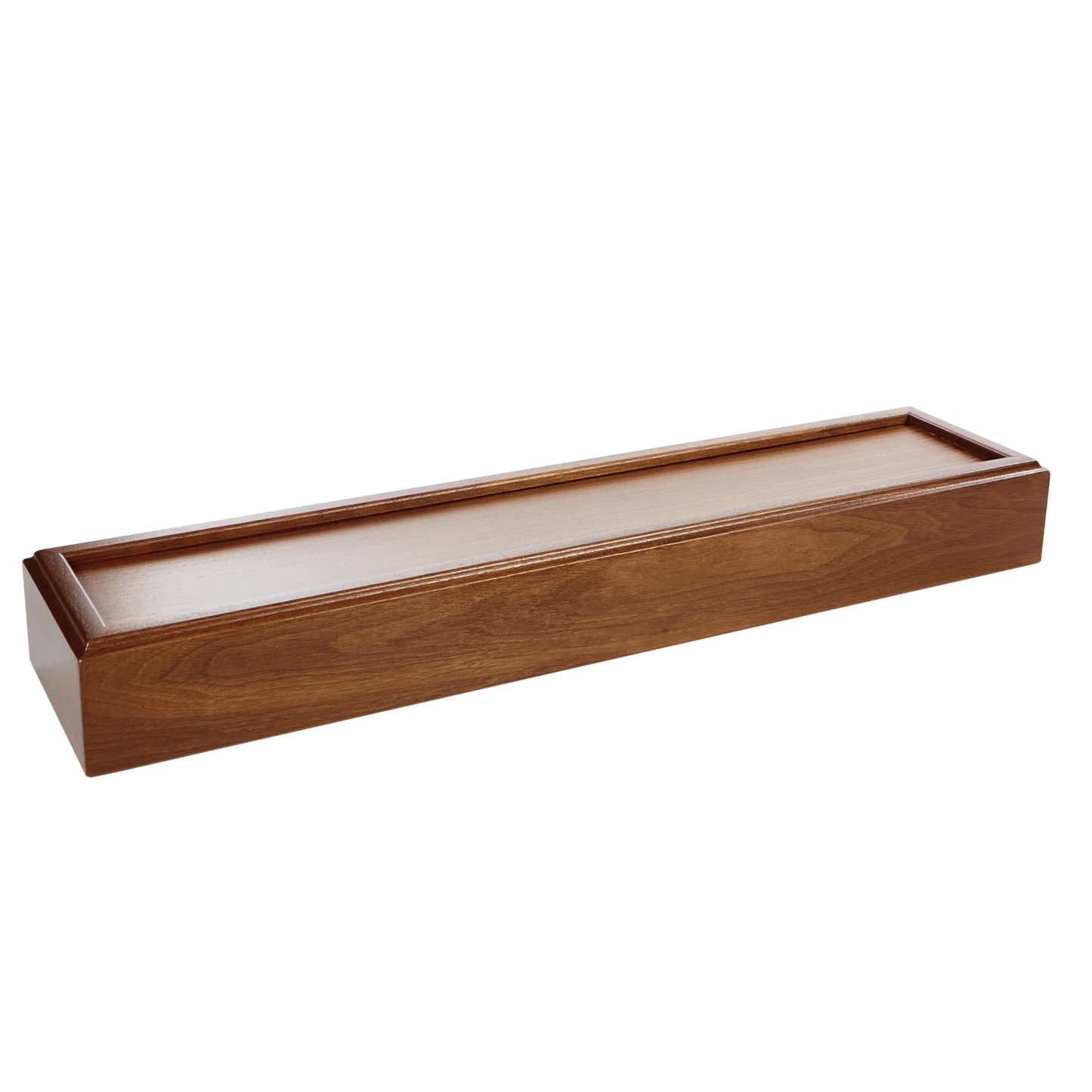 Walnut Flag Case Base