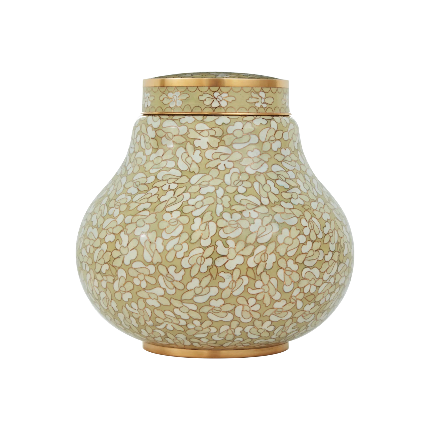 Ivory Pearl Cloisonne